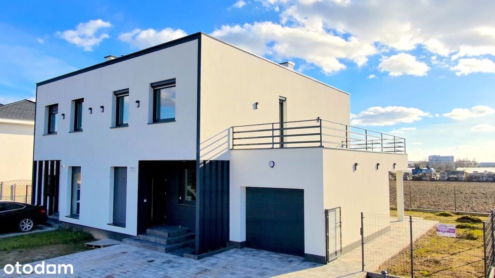 Dom premium | 124 m² | 3 tarasy