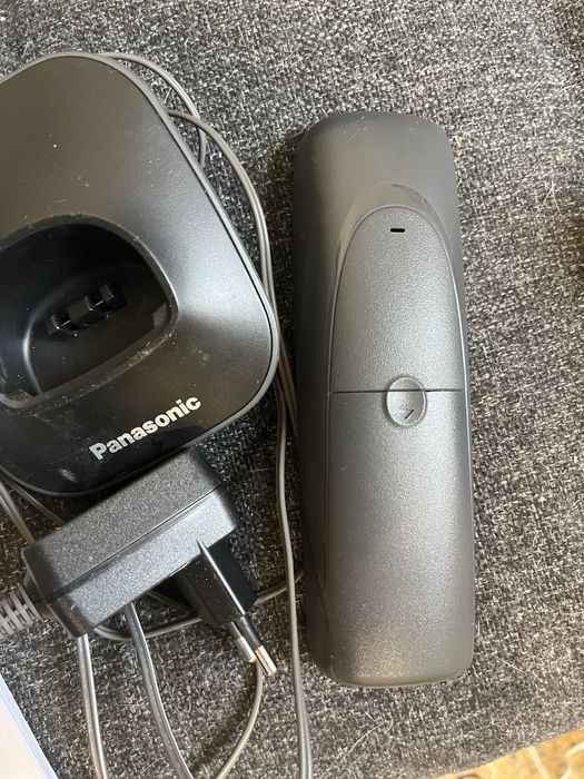 Telefon panasonic kc- tg1611 pd