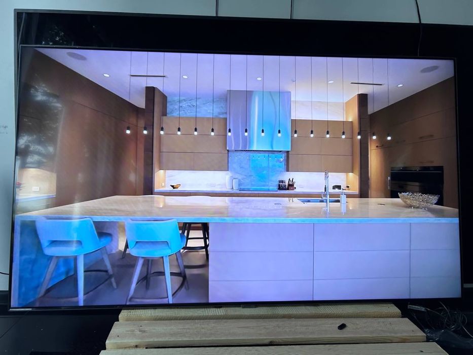 Преміум ТВ! MiniLed QLED 144Гц, 65” Samsung QE65QN70FAUXUA