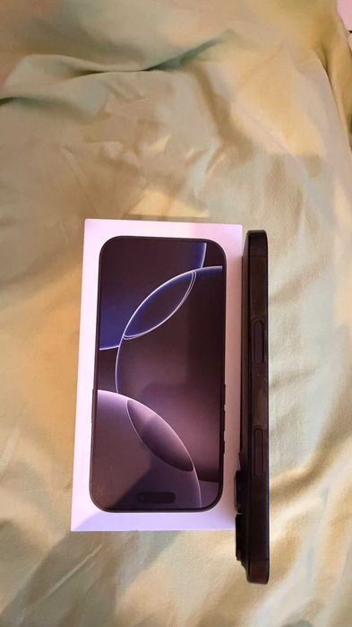 iphone 16 pro 512gb NOVINHO