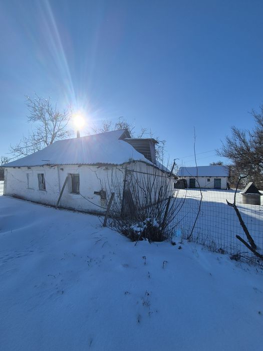 Продам будинок в с.Василиха ,Білоцерківський район