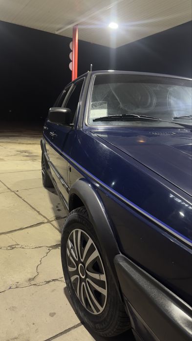 Vollkswagen Jetta 1.8бенз Цікавить Обмін