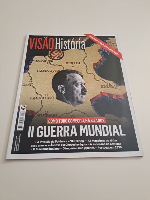 Revistas da 2° Guerra Mundial