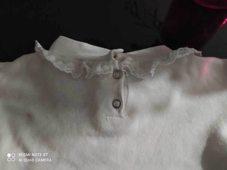 Camisola Papaínhos 2 anos menina