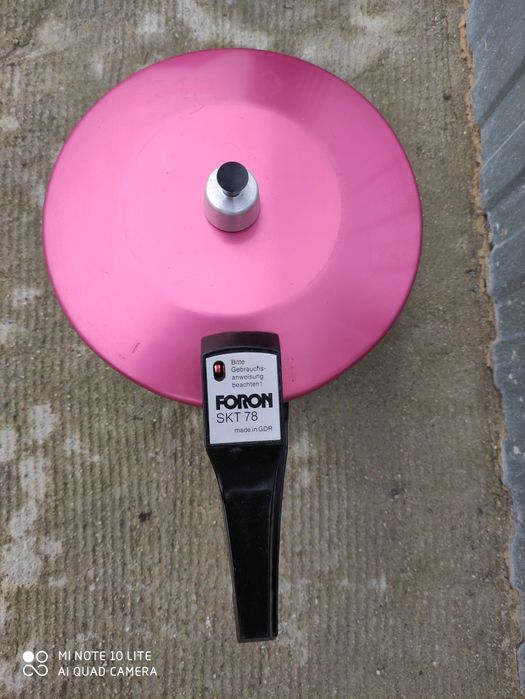 Szybkowar aluminiowy Foron