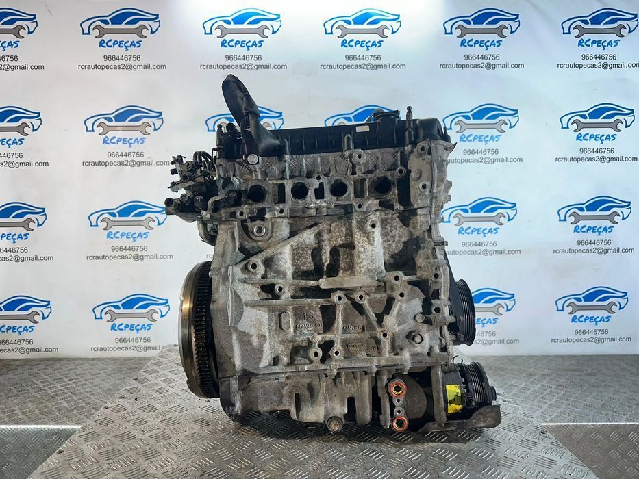 Motor Completo B4184S11 Volvo S40 V40 Mk1 1.8i 16v 115cv V50