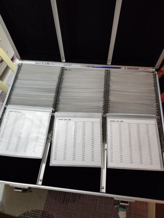 Mala arqivadora para cd/dvd