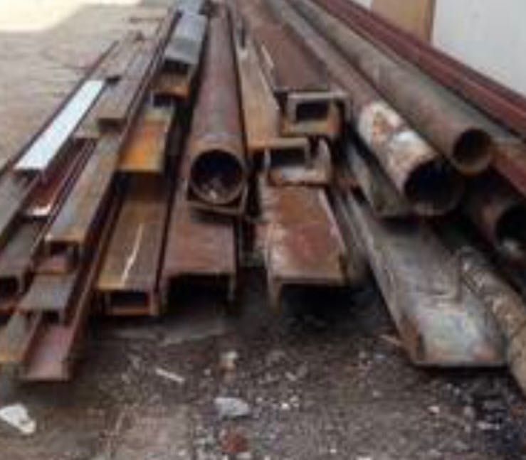 Продаю швеллер-двутавр