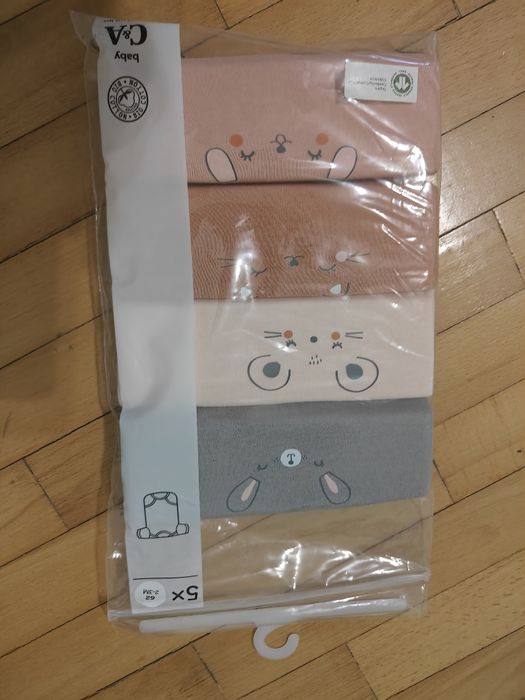 Боді з коротким рукавом