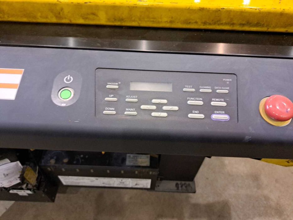 Drukarka stołowa UV LED Mimaki JFX200