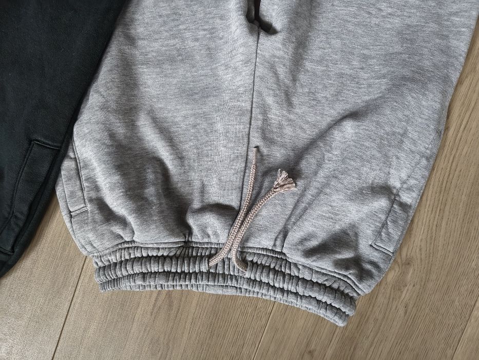 Next joggersy spodnie komplet 3szt 134