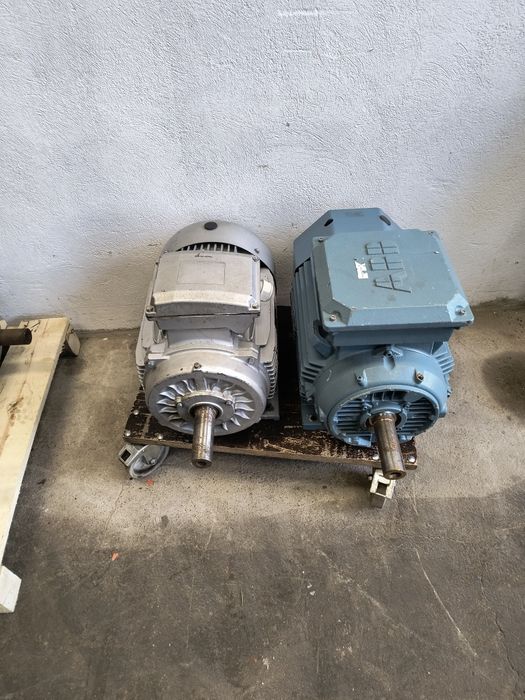 Silnik 15kW 2800/min  ABB elektryczny motor wysokoobrotowy