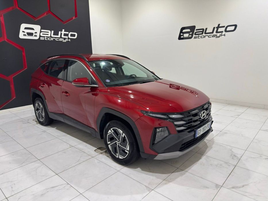 Hyundai Tucson Hyundai Tucson IV lift Hybrid