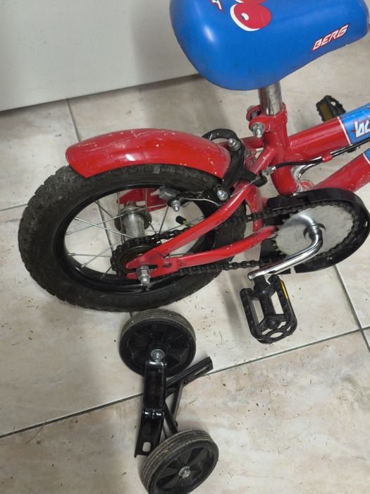 Bicicleta criança