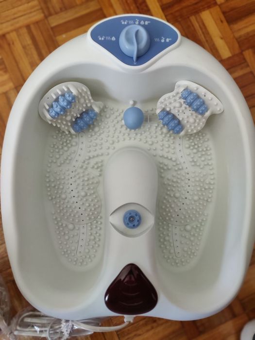 Hidromassajador de pés