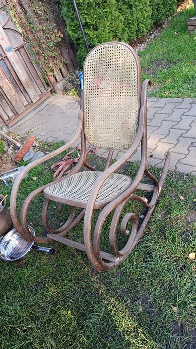 Fotel bujany  polecam