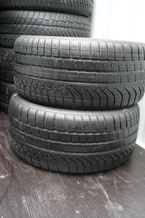 Opony zimowe Pirelli P Zero Winter 275/35 R19