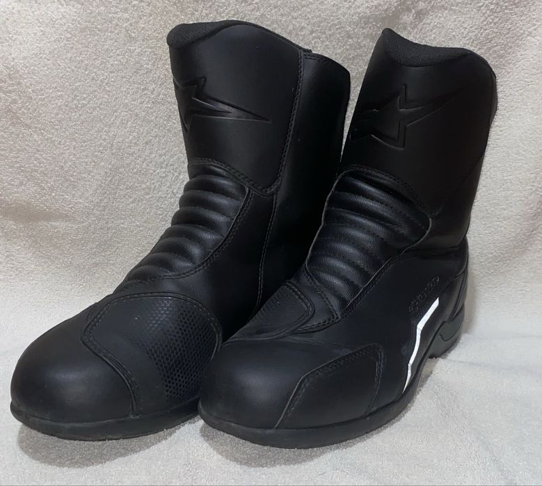 Botas Alpinestars Origin Drystar Black