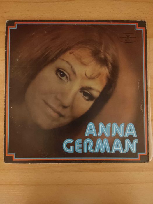Anna German winyl