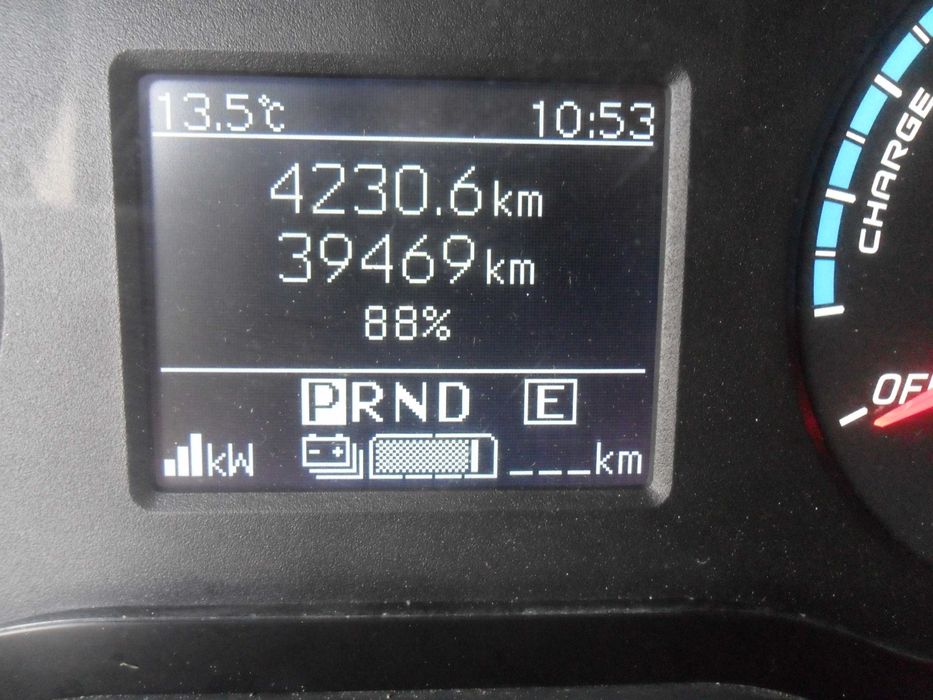 Mercedes-Benz E-SPRINTER 312/39 L3H2