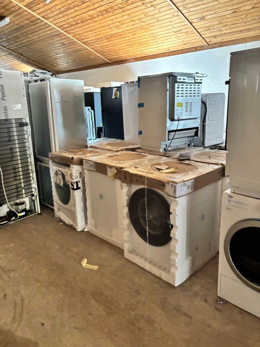 побутова техніка з Європи оптом