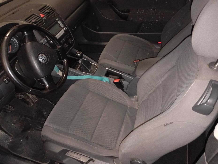 Volkswagen golf v 1.9 TDI 105 cv