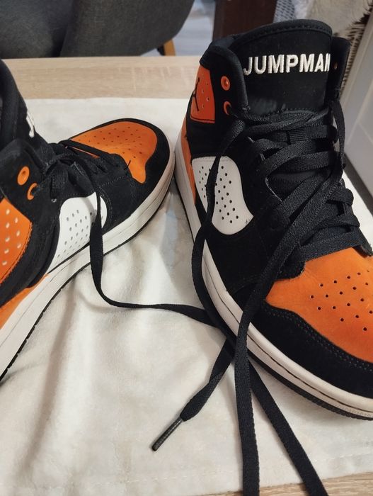 Nike Jordan buty