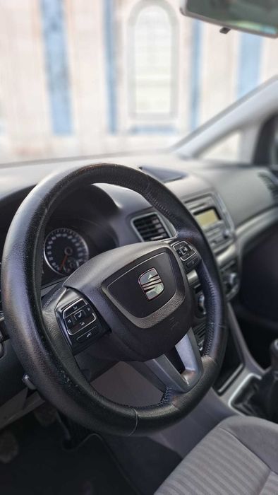 SEAT Alhambra — fotografia 7