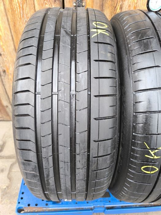Opony Pirelli p zero 275/40/20 para