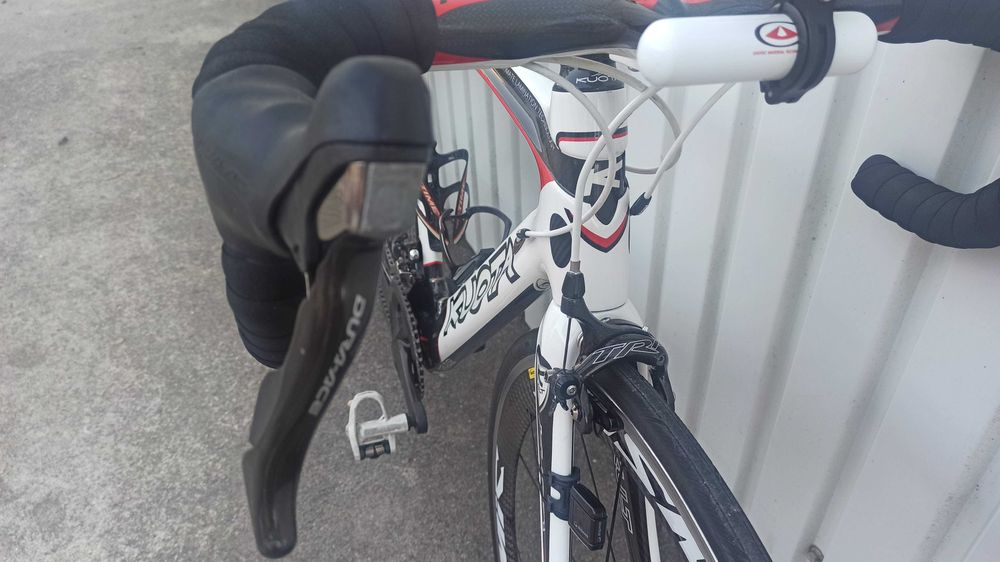 Bicicleta kuota kult