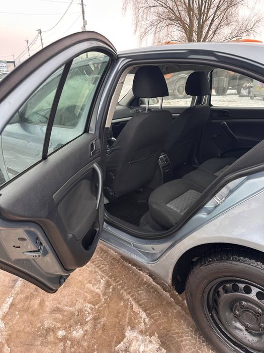 Шкода А5 дизель 1,9