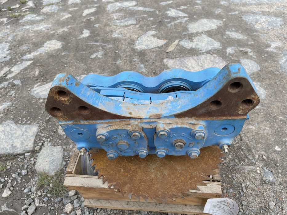 Тормозна головка Dressta Сталева Воля 534e