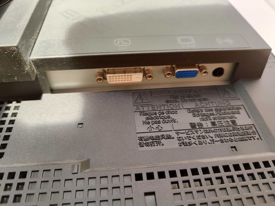 Monitor EIZO 20" FLEXSCAN EV2023W PVA 16:9