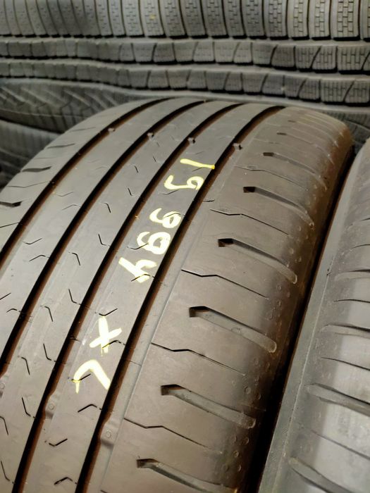225/55R16 Continental ContiEcoContact5 2015r 6mm