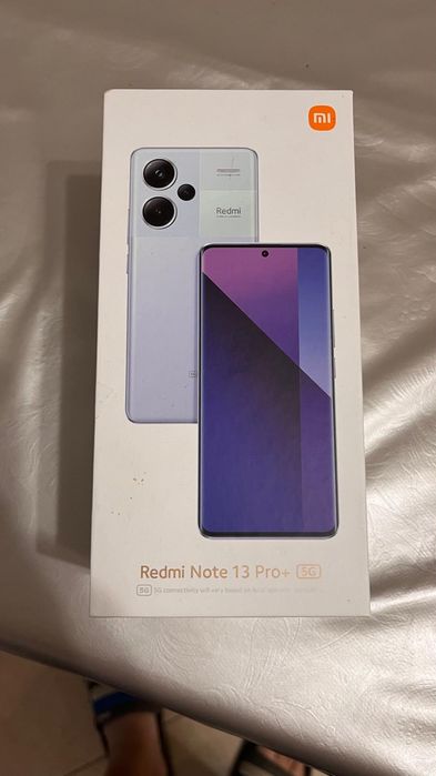 Xiaomi redmi  13pro + 512gb 12 ram