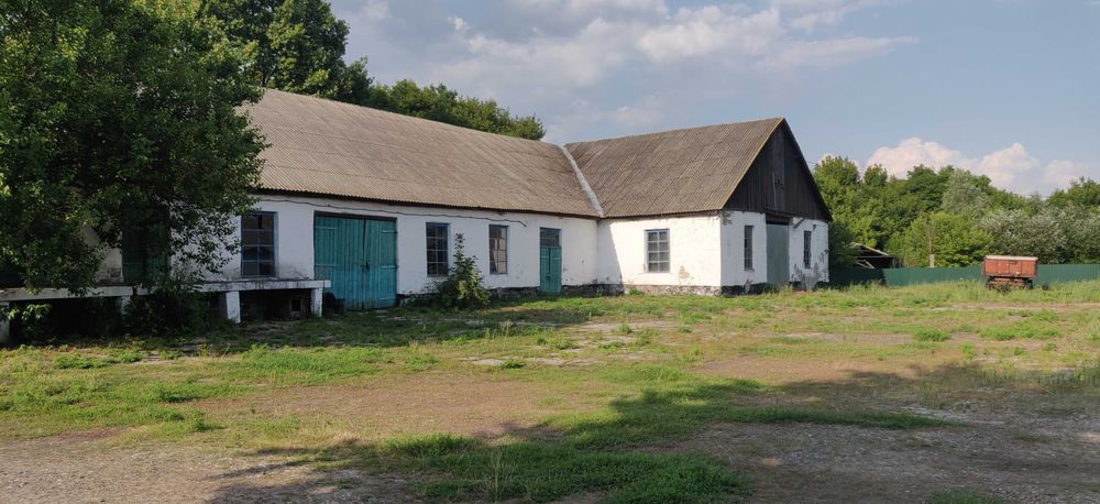 продам: база Юсковцы, Полтавская область, Лохвицкий район