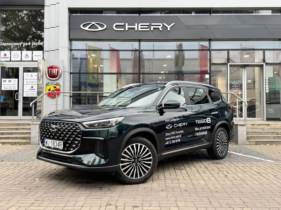Chery Tiggo 8