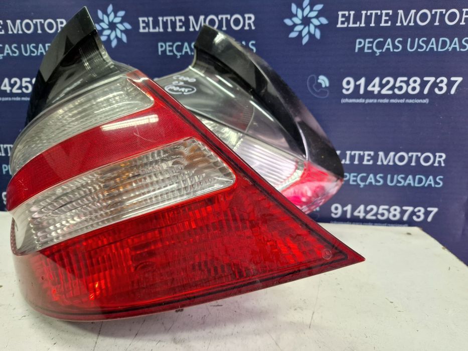 Farolim Esquerdo usados MERCEDES CLASS C W203 SPORT C COUPE FACELIFT