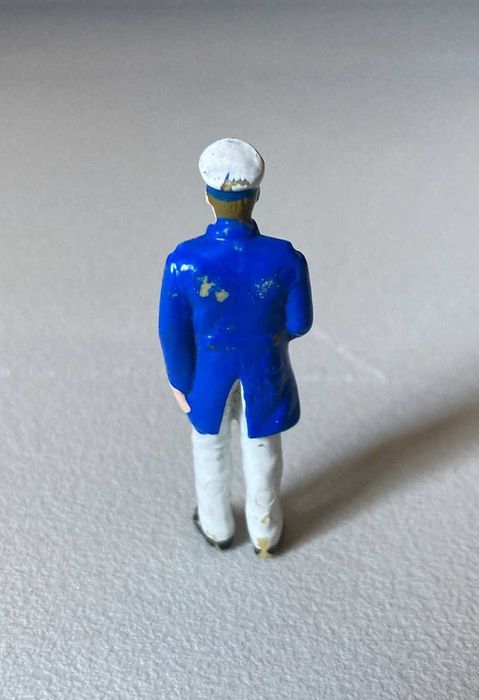 Figurinha Capitão Iglo