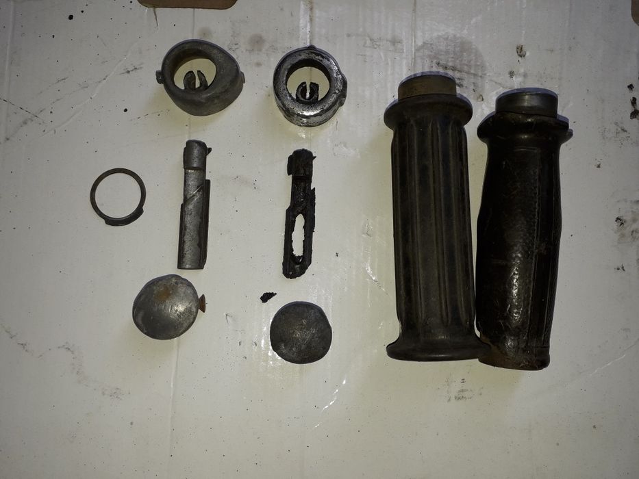 Продаж ручку газа