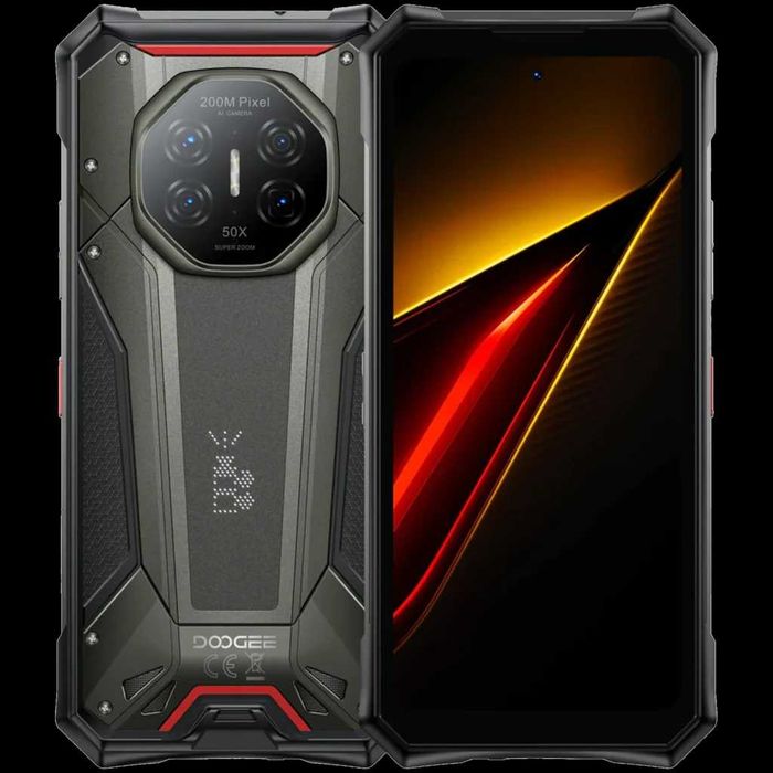 Doogee S300 Pro 5G 16GB/512GB IP69K 2.2GHz