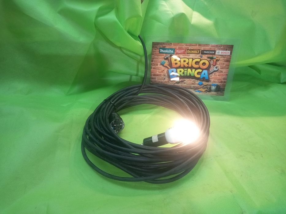 Extencao eletrica  25m