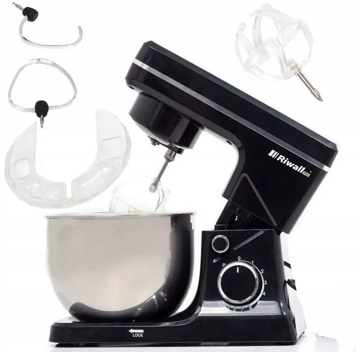 Міксер планетарний 2500вт(Польща). Міксер тістоміс. Тістоміс.