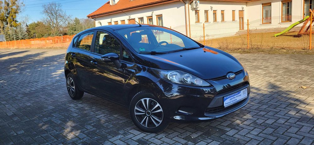 Ford Fiesta 1.2 16v 82ps
