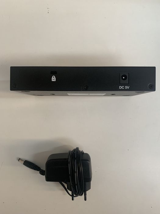 Switch dray tek 8 portas