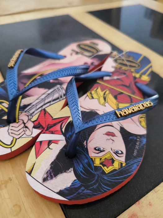 Havaianas Marvel