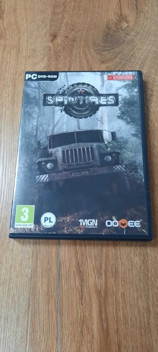 Gra Pc Spintires