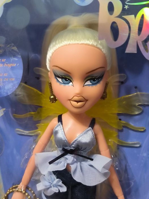 Bratz Fashion Pixiez Cloe Yasmin Doll Братц Хлоя фея крила піксі лялька Ясмін