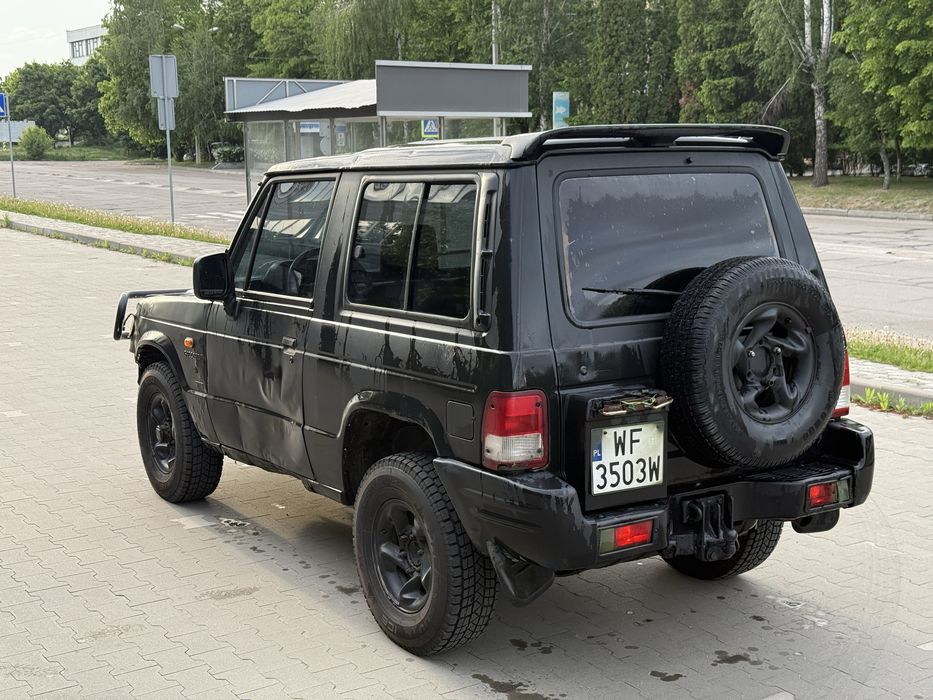 Продам Hyundai Galloper 4x4