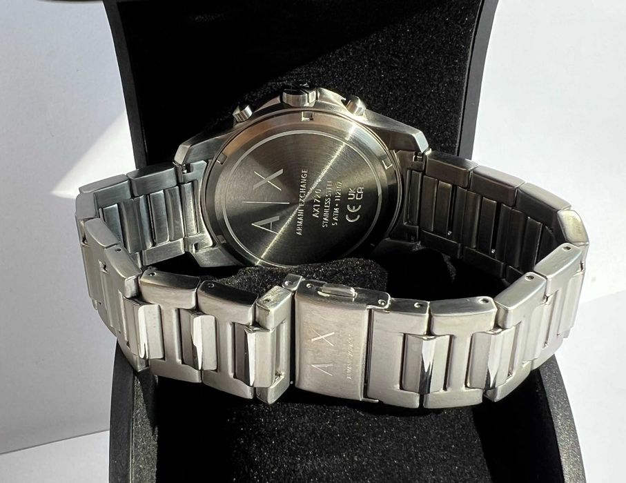 Годинник Armani Exchange Banks AX1720